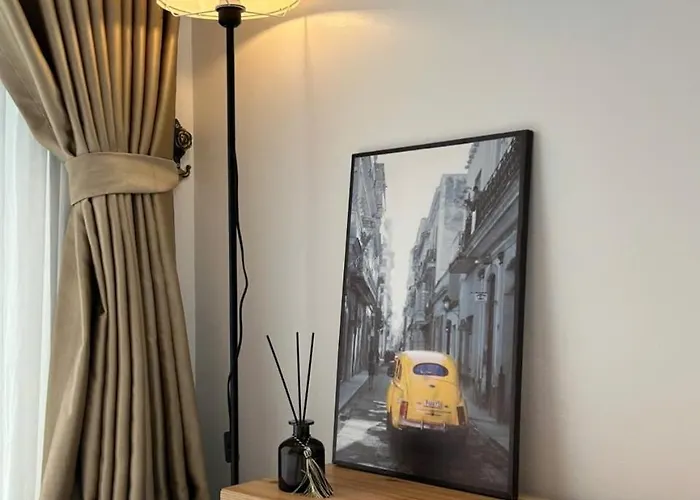 Apartment Hong Men