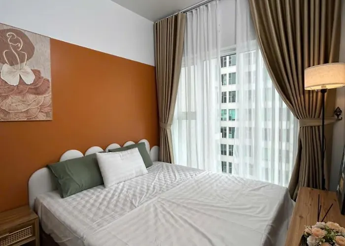 Apartment Hong Men *