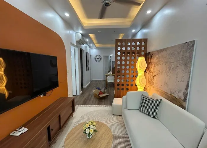 Apartment Hong Men