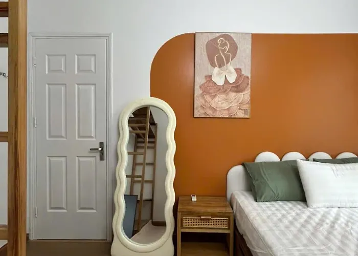 Apartment Hong Men *